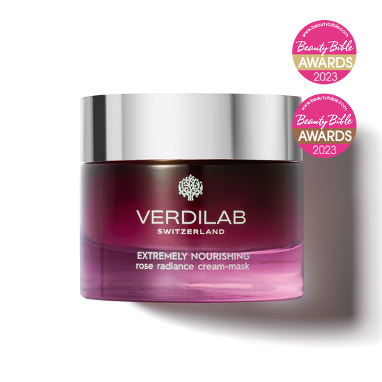 EXTREMELY NOURISHING rose radiance cream-mask 50ml