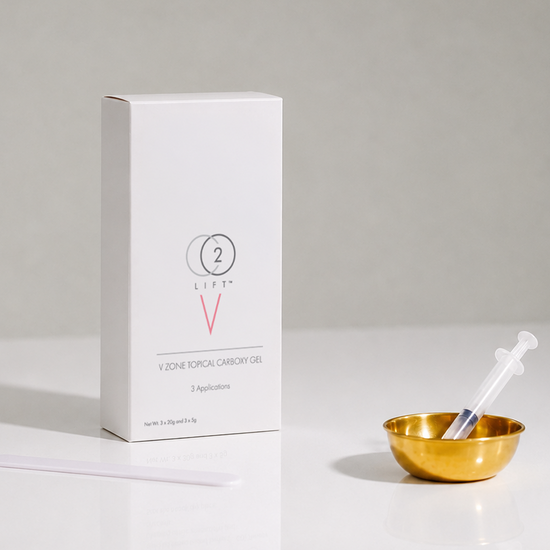 CO2Lift V - The At-Home Carboxy Vaginal Treatment