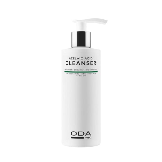Azelaic acid cleanser 200ml
