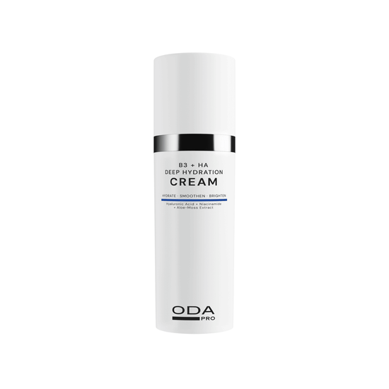 B3 + HA deep hydration cream 50ml