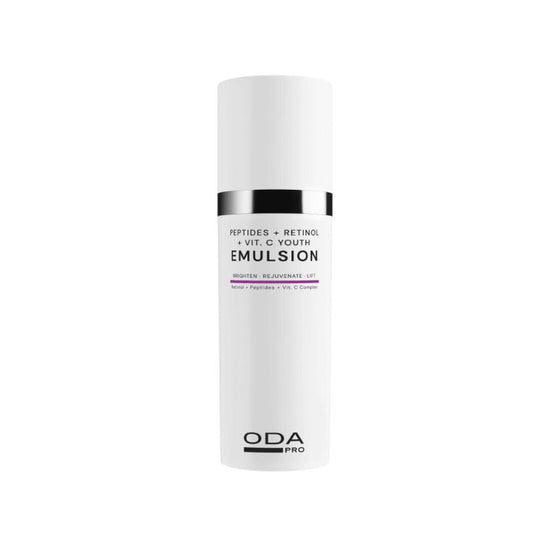 Peptides + retinol + Vit. C youth emulsion 50ml