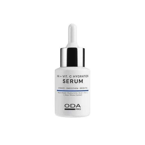 HA + Vit. C hydration serum 30ml