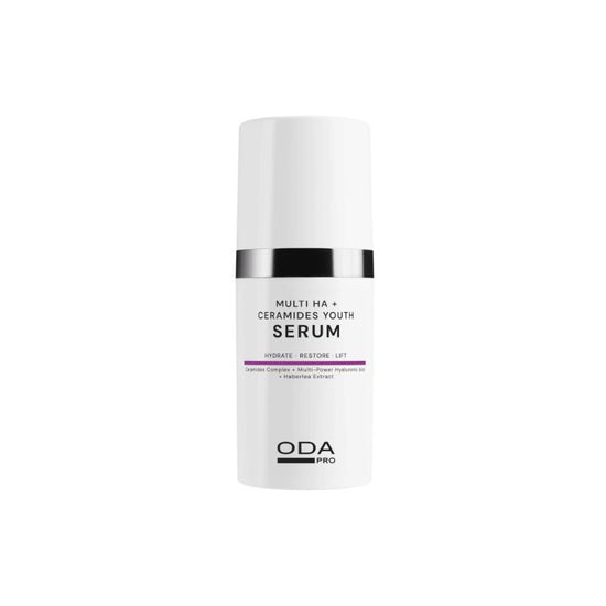Multi HA + Ceramides youth serum 30ml