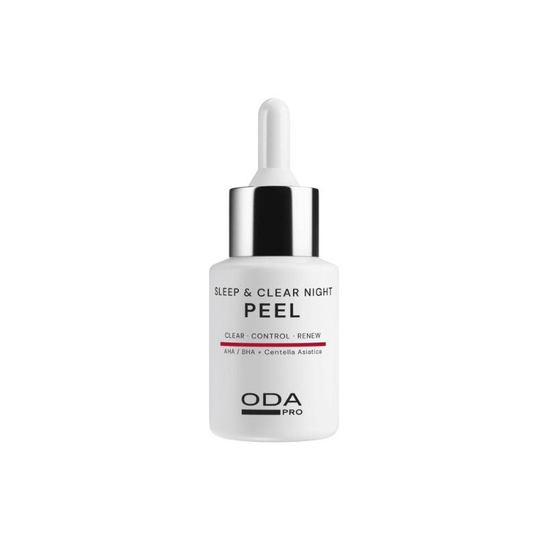 4 Acids multiactive acne night peel 30 ml