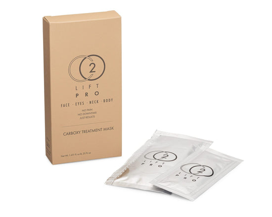 CO2Lift Pro behandling - Box m 15 behandlinger