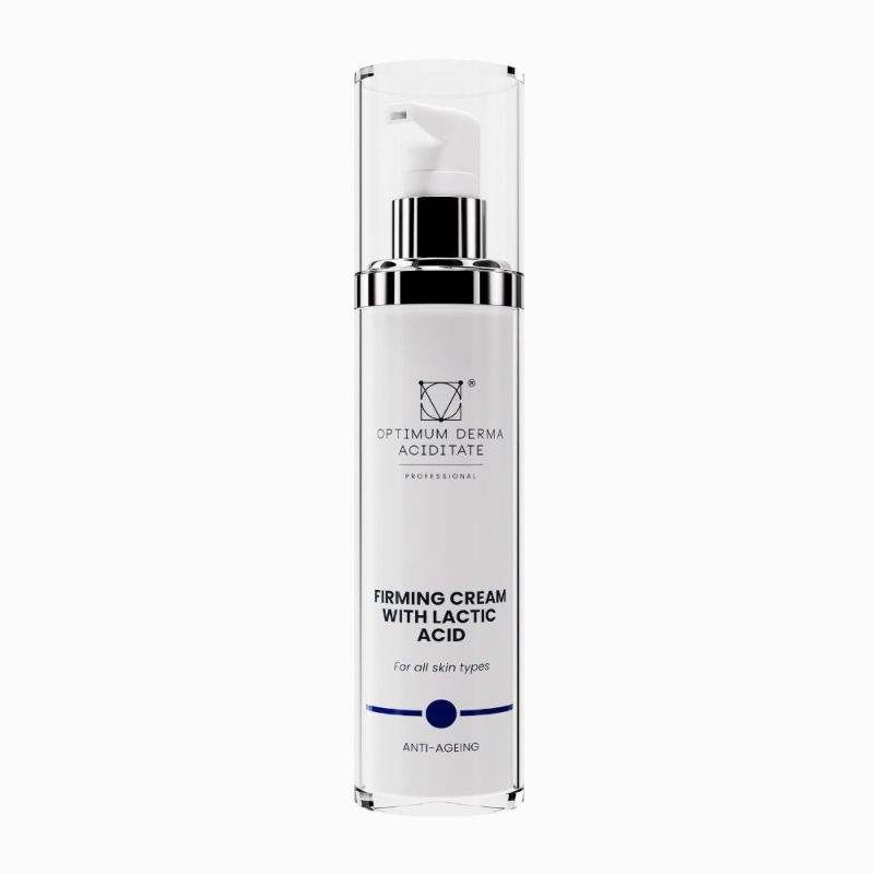 Firming Cream with Lactic Acid