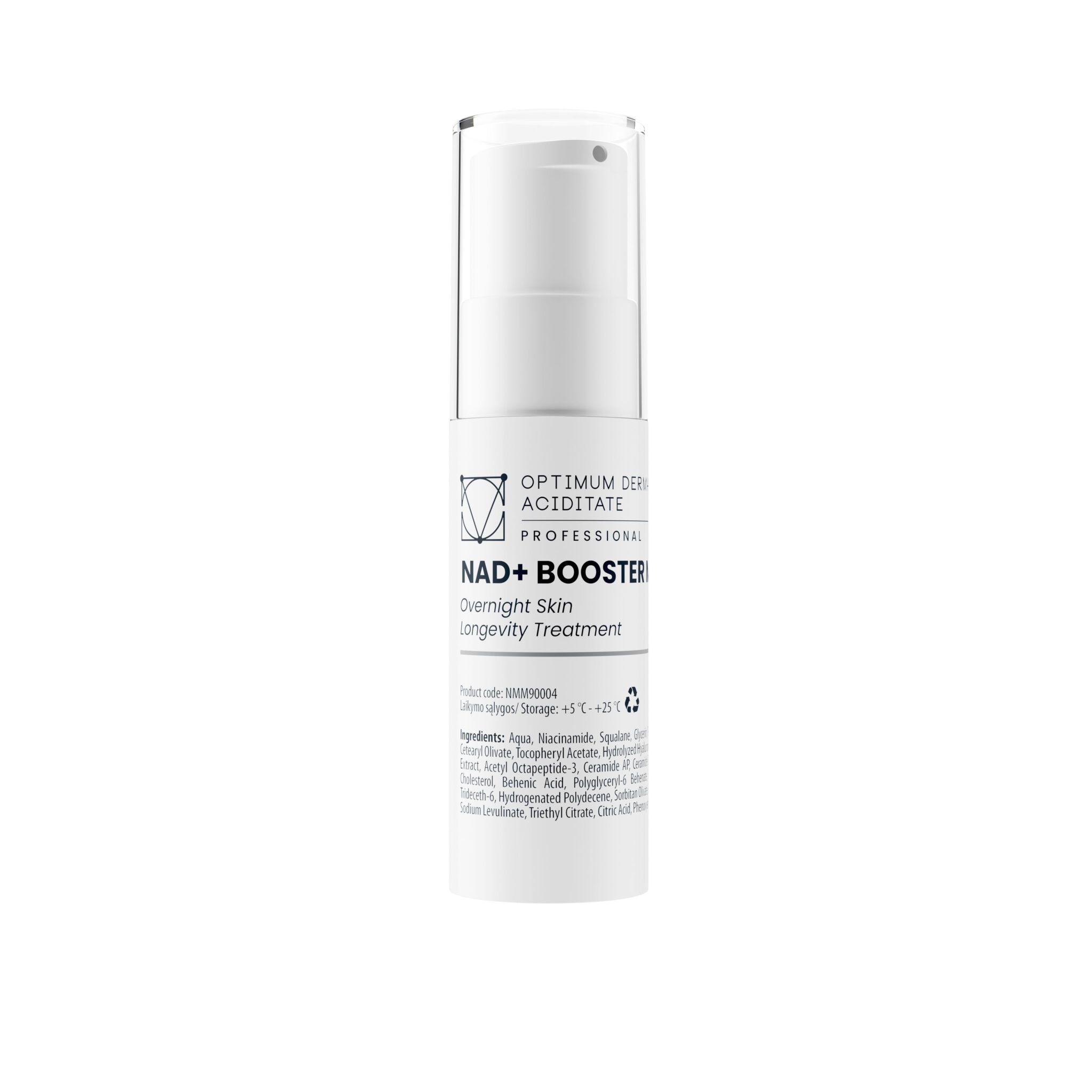 SAMPLE NAD+ Booster Mask with Exosomes