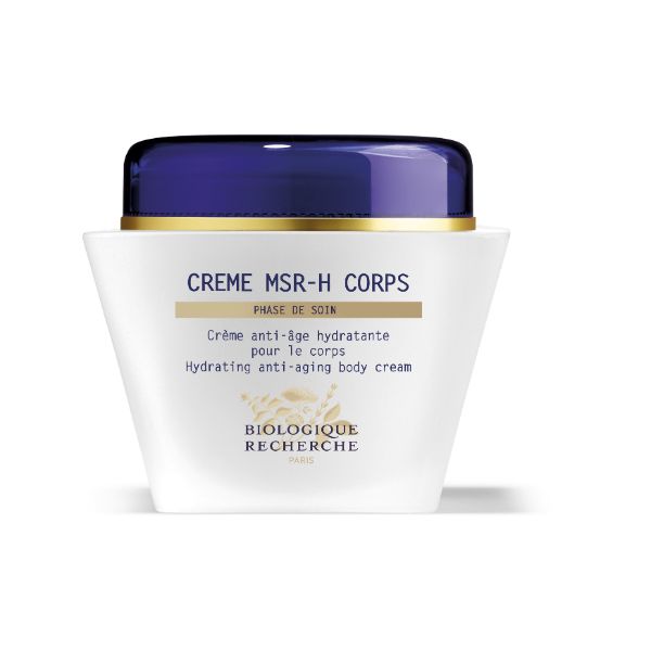 CRÈME MSR-H CORPS - 500 ml (Professionel)