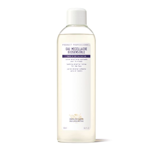 EAU MICELLAIRE BIOSENSIBLE - 500 ml (Professionel)