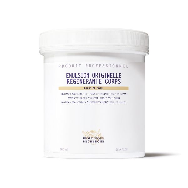 EMULSION ORIGINELLE REGENERANTE CORPS - 500 ml ( Professionel)