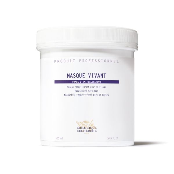 MASQUE VIVANT - 500 ml (Professionel)