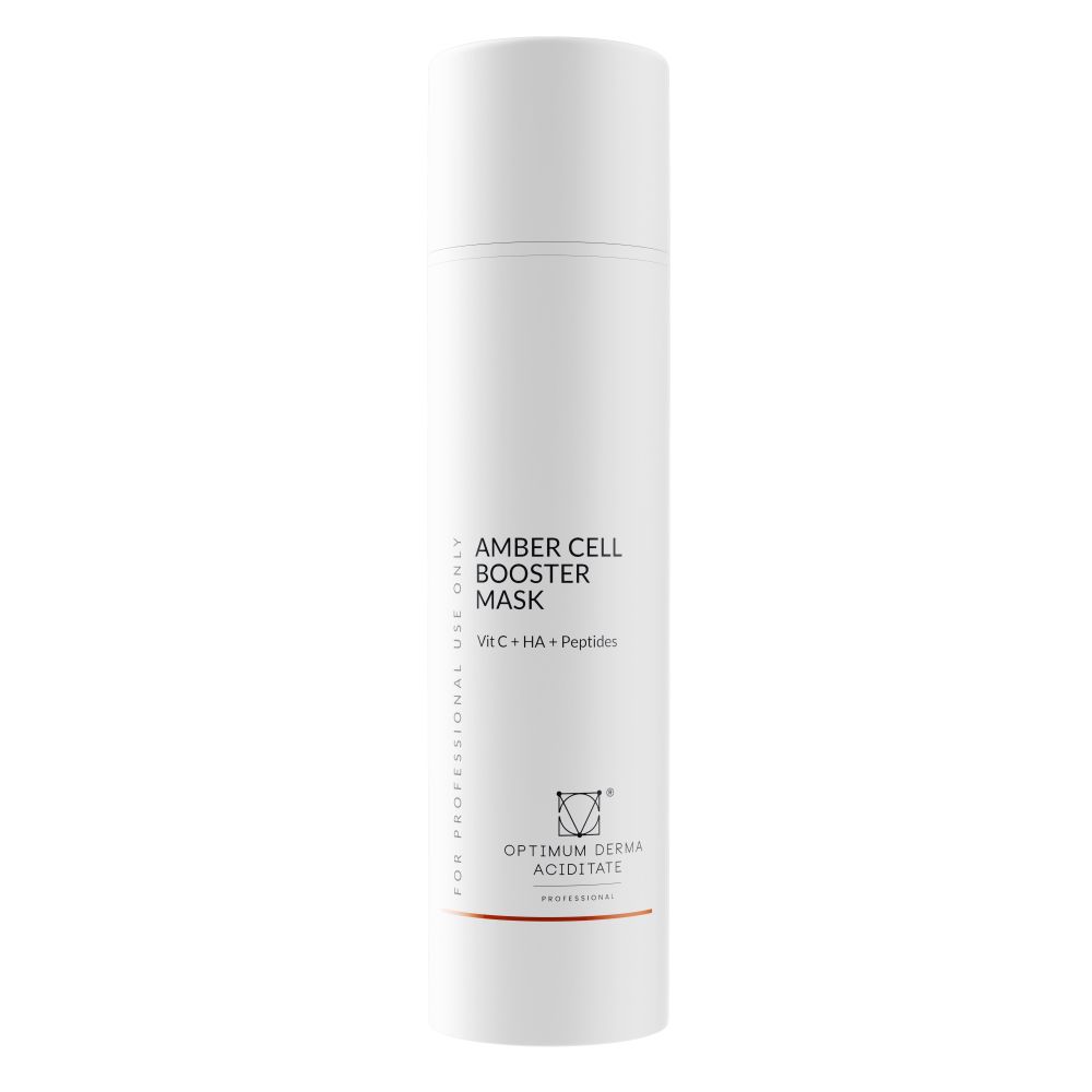 Amber Cell Booster Mask 200 ml (professionel)