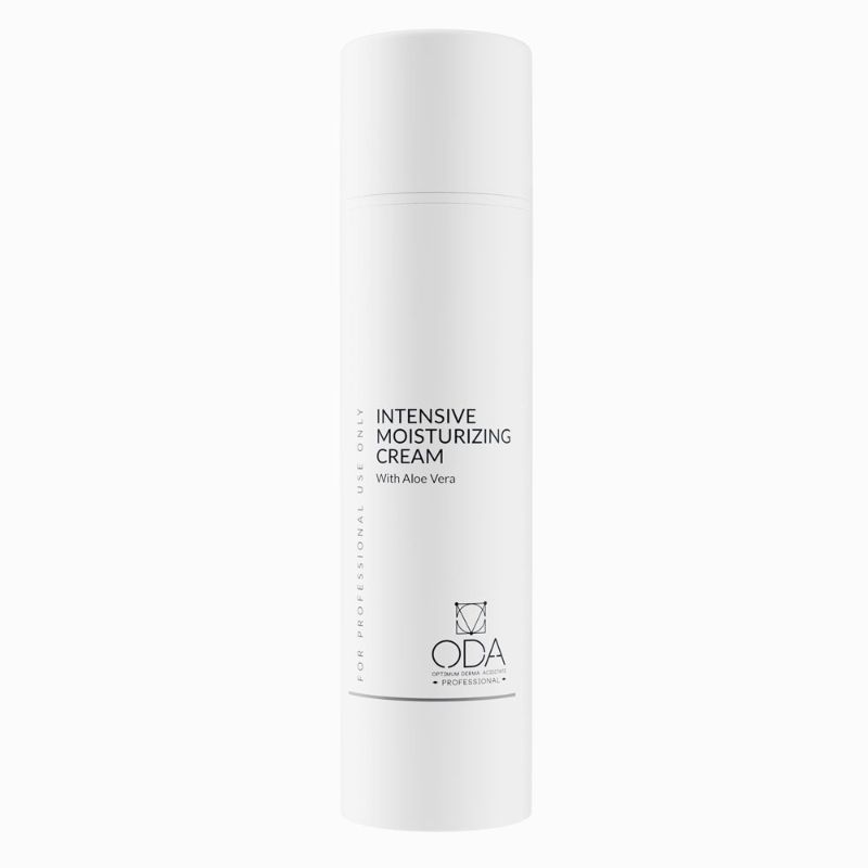 Intensive Moisturizing Cream With Aloe Vera, 200 ml