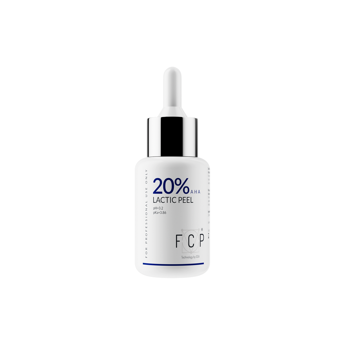 Lactic Acid 20%, 50 ml