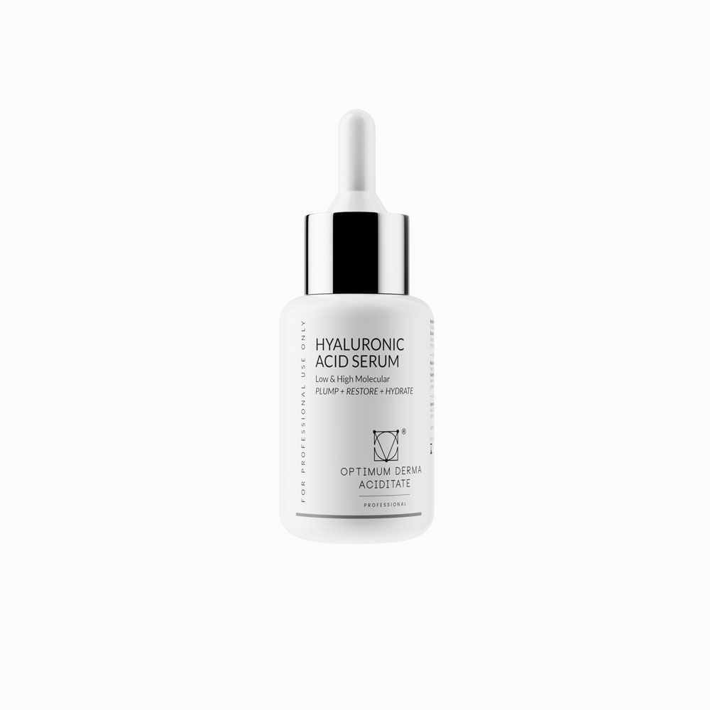 Hyaluronic Acid Serum - Nyt 50 ml
