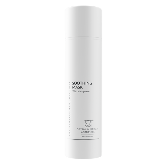Soothing Mask With Ichthyolum, 200 ml