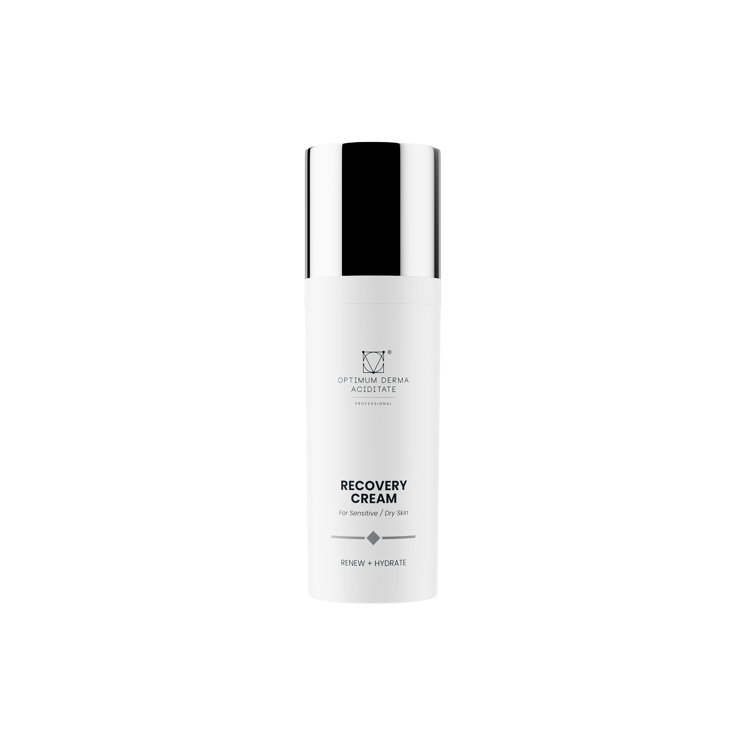 Recovery Cream for dry/sensitive skin, 50 ml