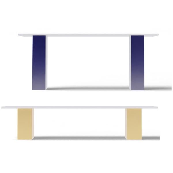 Blue Platform And Gold Platform Kit