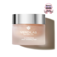 ILLUMINATING micro exfoliating mask 50ml