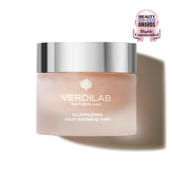 ILLUMINATING micro exfoliating mask 50ml
