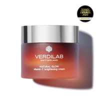 NATURAL GLOW vitamin C brightening cream 50ml