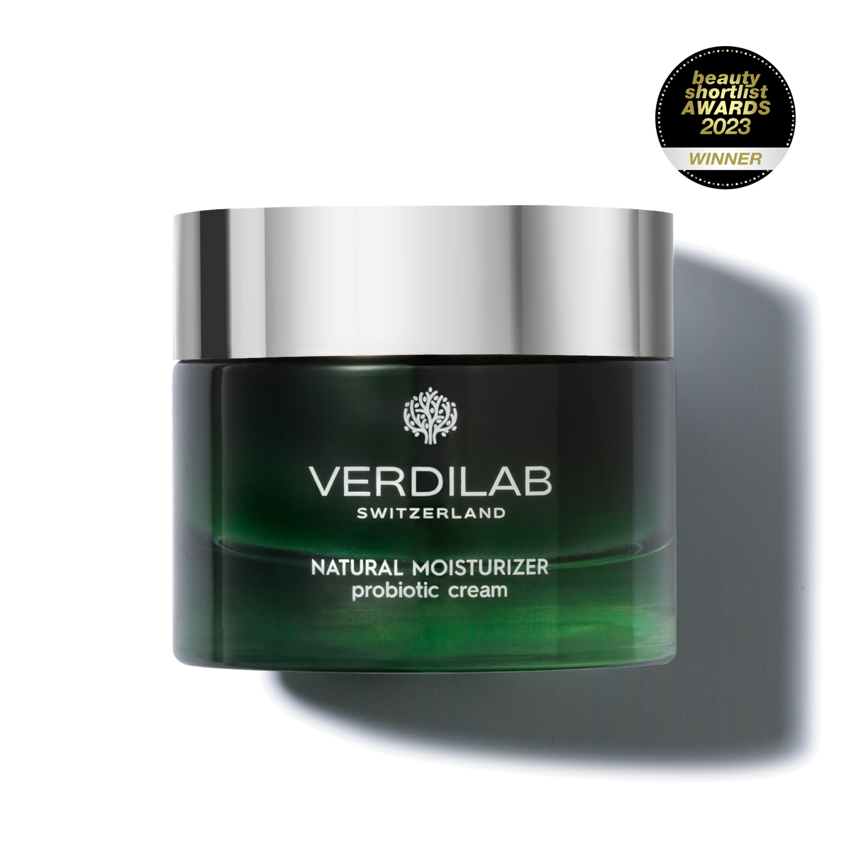 NATURAL MOISTURIZER probiotic cream 50ml