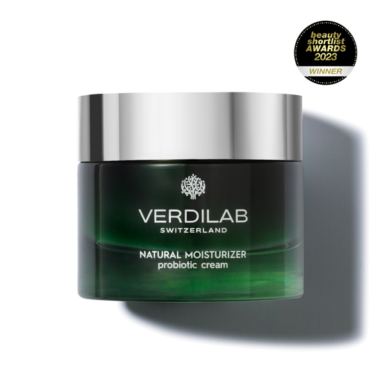 NATURAL MOISTURIZER probiotic cream 50ml