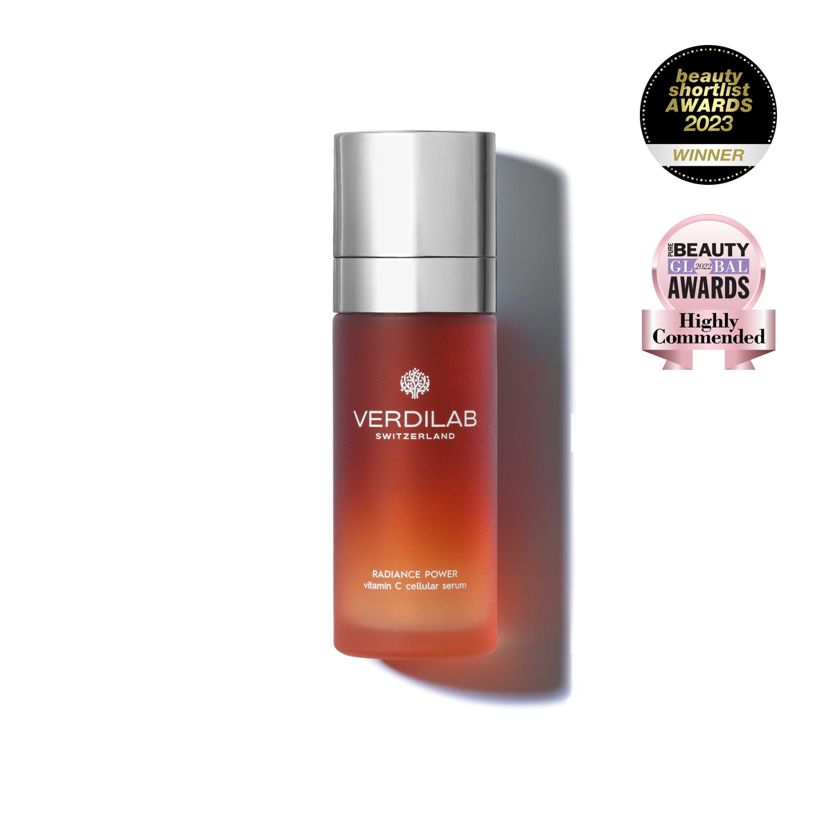 RADIANCE POWER vitamin C cellular serum 30ml
