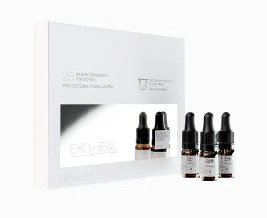 EXO-HEAL exosome treatment 3 x 5 ml