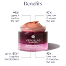 EXTREMELY NOURISHING rose radiance cream-mask 50ml