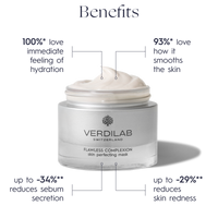 FLAWLESS COMPLEXTION skin perfecting mask 50ml