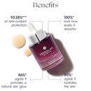 LIFT & GLOW rose serum 30ml