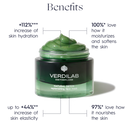 NATURAL DETOX replenishing face mask 50ml