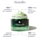 NATURAL MOISTURIZER probiotic cream 50ml