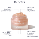 NOURISHING rich cleansing balm 50ml