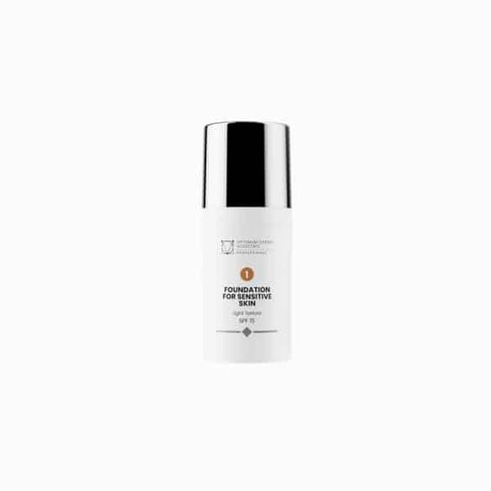 Foundation for sensitive skin Nr. 1
