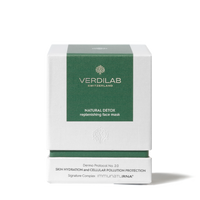 NATURAL DETOX replenishing face mask 50ml