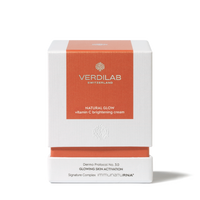 NATURAL GLOW vitamin C brightening cream 50ml