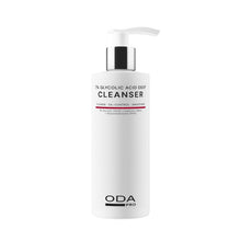 7% Glycolic acid deep cleanser 200ml