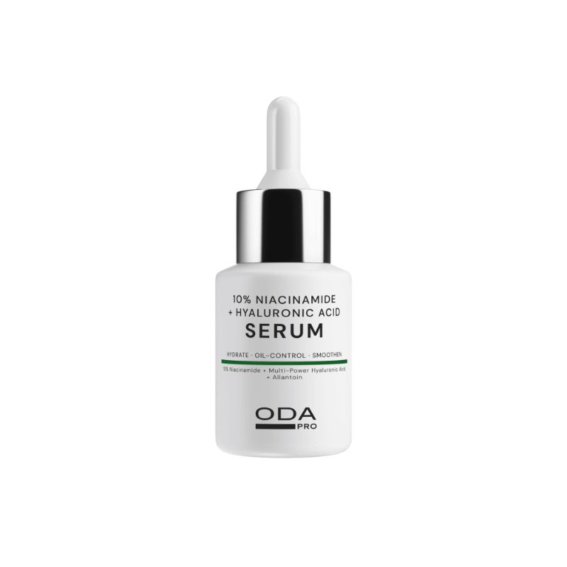 10% niacinamide + hyaluronic acid serum 30ml