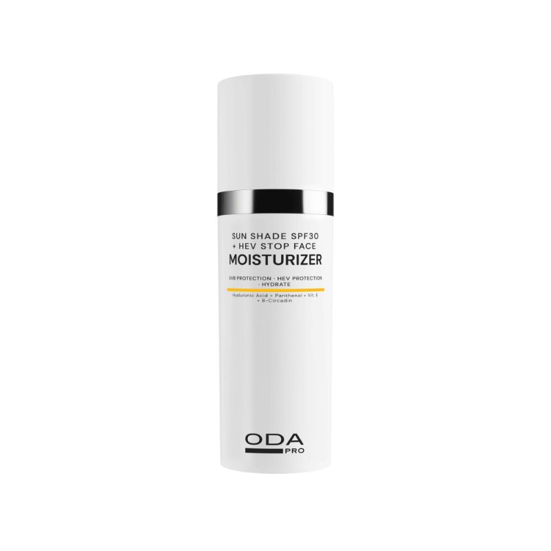 Moisturizing face sunscreen cream SPF30 50ml