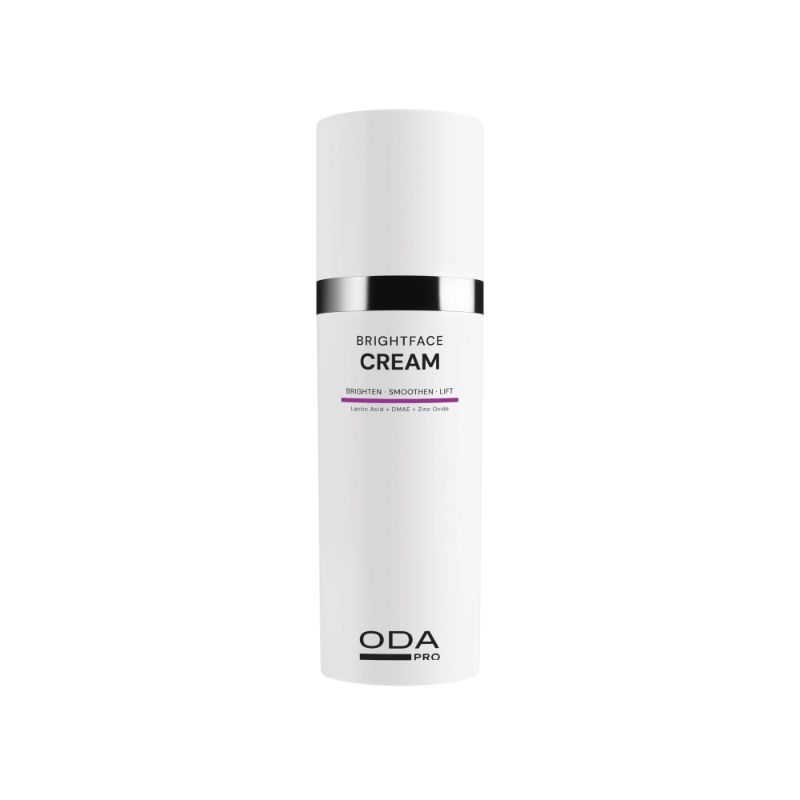 Brightening & Lifting cream  with DMAE and lactic acid 50 ml