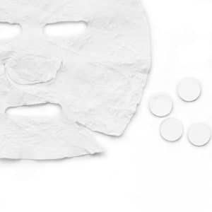 Compressed Sheet Face Masks 150 stk