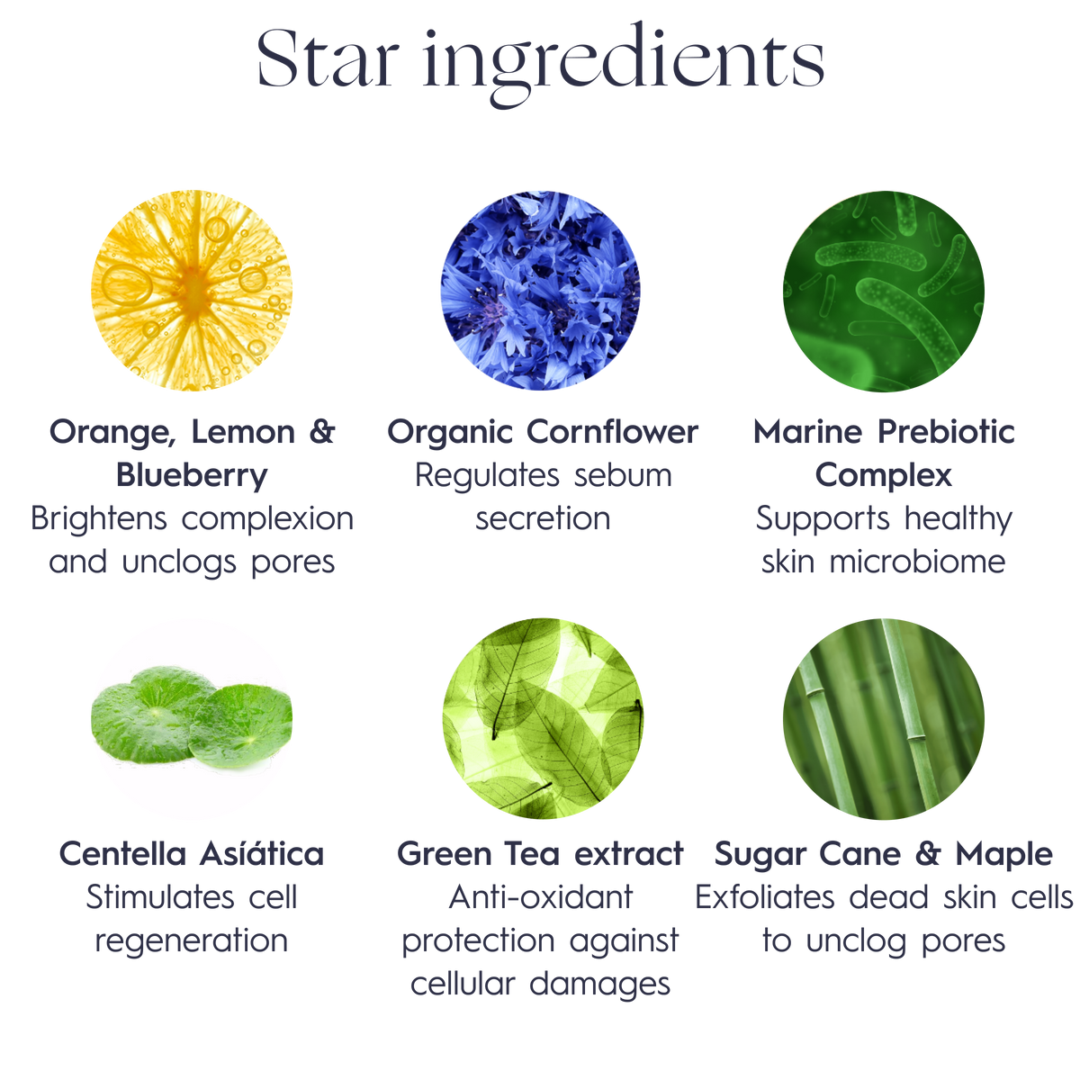 ILLUMINATING micro exfoliating mask 50ml