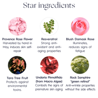 LIFT & GLOW rose serum 30ml