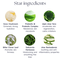 NATURAL DETOX replenishing face mask 50ml