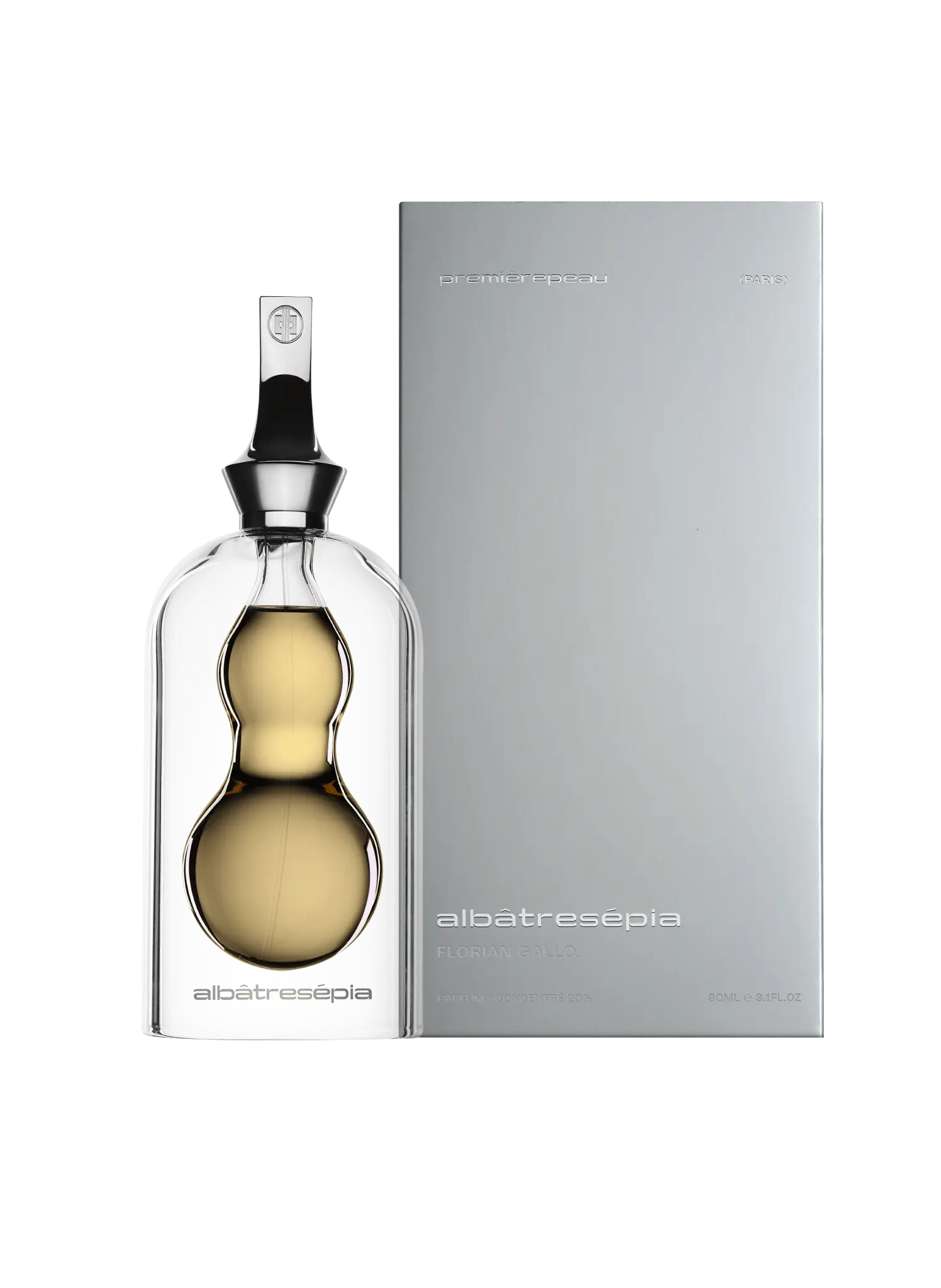 Albâtre sépia - Parfum 90ml
