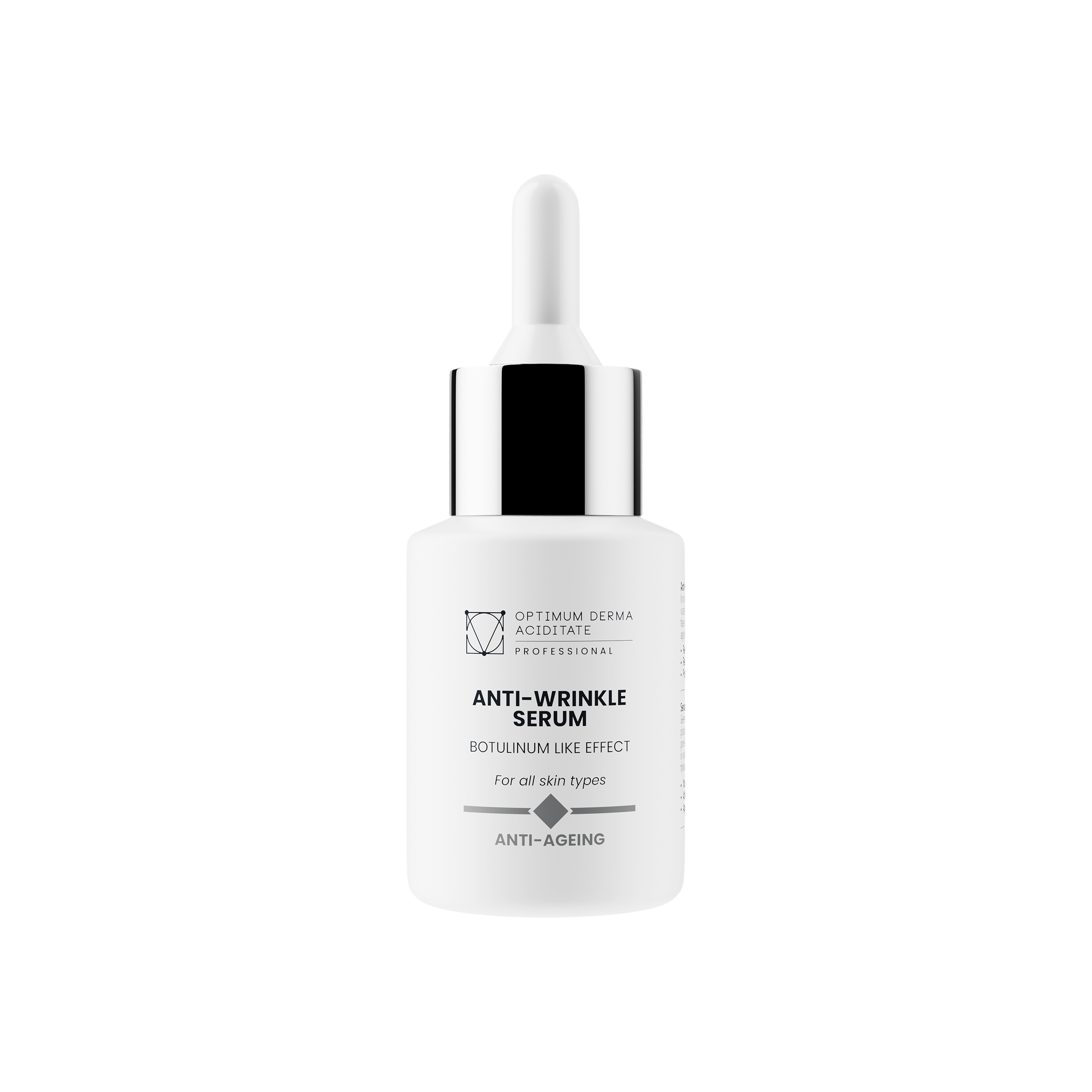 Anti-Wrinkle Serum With Peptides, 30 ml