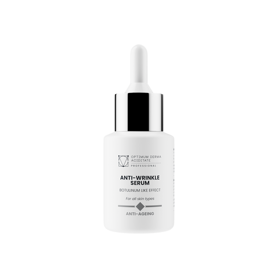 Anti-Wrinkle Serum With Peptides, 30 ml