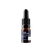Night Peel With Glycolic and Salicylic acid, 5 ml